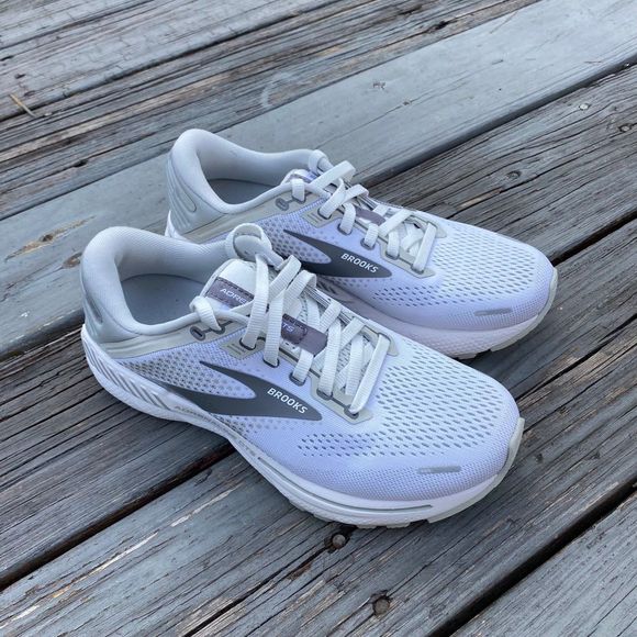 BROOKS ADRENALINE GTS 22 - Womens Running Shoes - SIZE 7 - Picture 4 of 12
